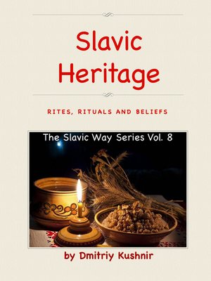 cover image of Slavic Heritage